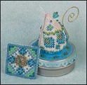 Plumed Peacock Mouse - Mouse on a Tin (LE) - SOLD OUT Just Nan, Mouse