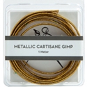 Metallic Cartisane Gimp