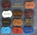 Tray Colors