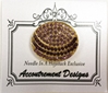 NIAH 20th Anniversary Accoutrements Needle Minder 