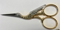 Sylviane stork scissors