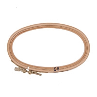 Hardwicke Manor Oval Hoop