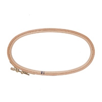 Hardwicke Manor Oval Hoop