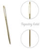 John James Gold Petite Tapestry Bulk needles