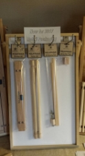 RolaFrame Side Bars 