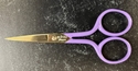 Golden Forge Scissors - Lilac