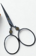 Moon Flower Scissors 