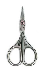 Premax Ring Lock 3.75in stainless scissors