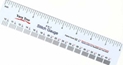 Cross Stitch Ruler 