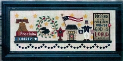 Patriotic Mantle