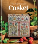 Four Seasons Casket by Betsy Morgan 