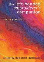 The Left-Handed Embroiderer's Companion - OOP 