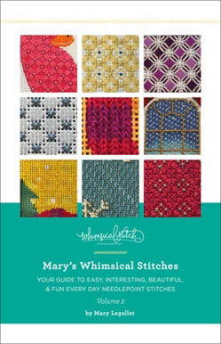 Mary's Whimsical Stitches Vol 2
