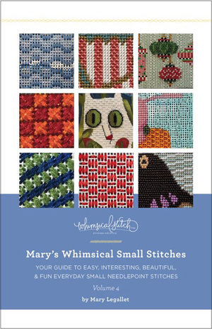 Mary's Whimsical Stitches Vol 3