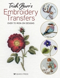 Trish Burrs Embroidery Transfers 