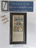 Queens Sampler Stitch Guide 