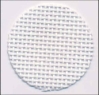 Mono Canvas - 18 ct White 