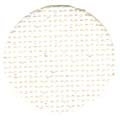 Mono Canvas - 18 ct White Opal 