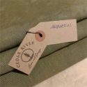 Cedar River Linens Linen - 36 count, Arboreal (54in wide) 