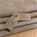 Cedar River Linens Aida - 20 count, Coffee Stain (43in wide) 