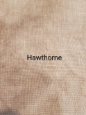 Hawthorne