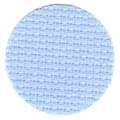 Aida 14 count Light Blue - 43in wide 
