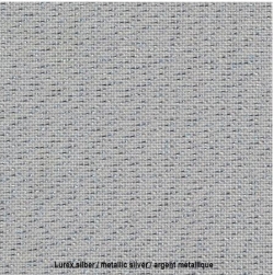 Zweigart Platinum Metallic