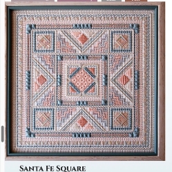 Gay Ann Rogers' Santa Fe Square
