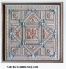 Gay Ann Rogers' Santa Sierra Square