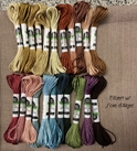 Soie dAlger silk for HATS NIAH Exclusive Sarah Rinder 