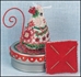 Lady in Red - Mouse on a Tin (LE) - Kits:JN-331