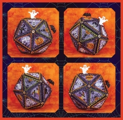 20 Haunted Windows 
