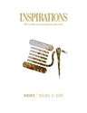 Inspirations magazine index