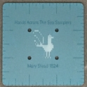 Corner Gauge Mary Stead