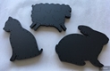 Matte Black Animal Pinkeeps