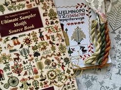 Ultimate Sampler Motifs Source book