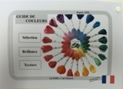 AVAS SDA Color Card