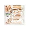 Au ver a Soie Flesh Tone Silk Thread Kit 