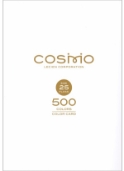 Cosmo Embroidery Floss Color Card 