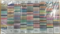Splendor Color Card