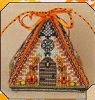 Haunted Autumn Mouse House