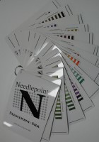 NPI Silk Color Card 