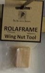 RolaFrame Wing Nut Tool 