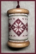 Milady's Needle Quaker Christmas Spools