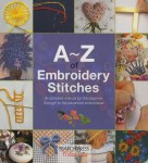 A to Z of Embroidery Stitches