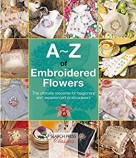 A to Z of Embroidered Flowers