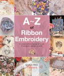 A to Z of Ribbon Embroidery