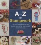 A to Z of Stumpwork Embroidery