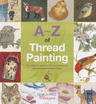 A to Z of Thread Painting