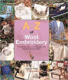 A to Z of Wool Embroidery